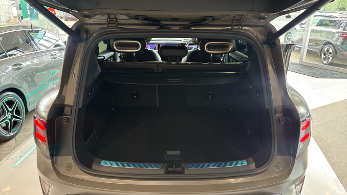 smart Hashtag 5 432kW Summit Edition 100kWh 5dr Auto AWD Electric Estate - Image 4